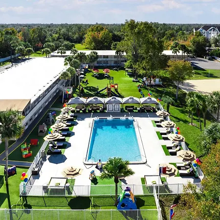 Magic Moment Resort & Kids Club Lake Buena Vista South, Dazzler Select By Wyndham - Free Shuttle To Theme Parks!-2